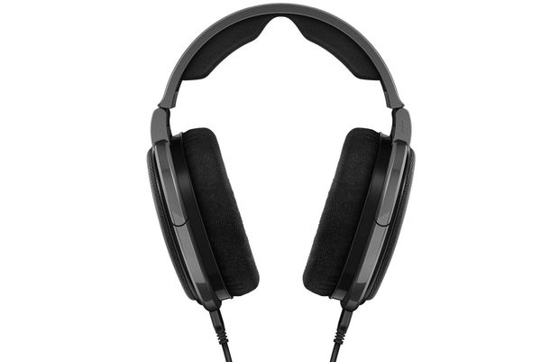 Профессиональные проводные наушники Sennheiser HD 650 (2003) Черный | Black