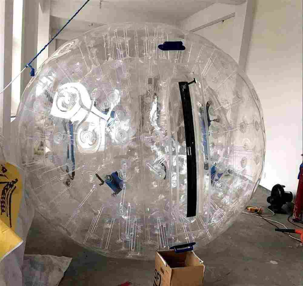 Водный зорб ТПУ с TIZIP, диаметр 2.2 м