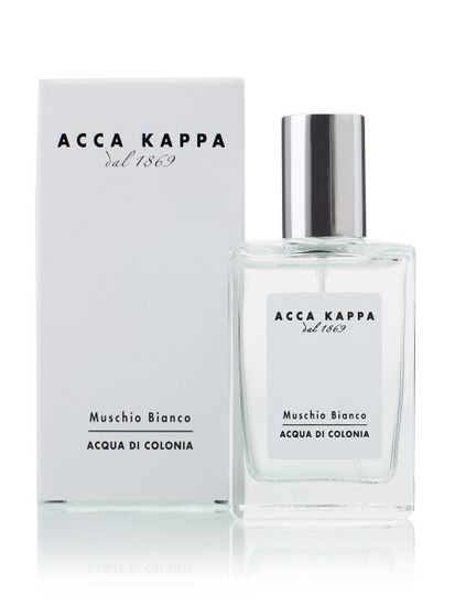 Одеколон Acca Kappa Muschio Bianco, 30 мл