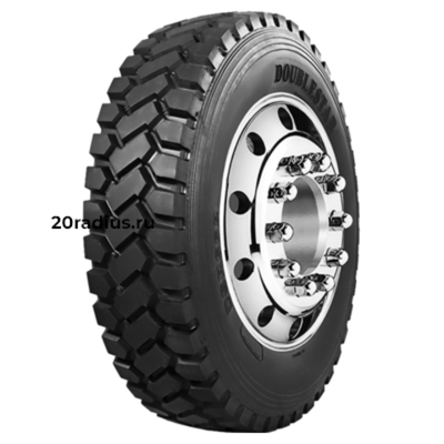315/80R22,5 156/150L DSR668 TL 20PR