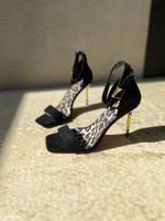 Босоножки изящные