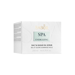 Сахарно-солевой скраб для тела BABOR Spa Energizing Salt & Sugar Oil Body Scrub 200ml