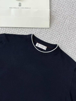 Трикотажная футболка Brunello Cucinelli