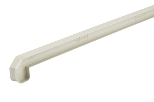 Заглушка соединительная 90° / 135° серая