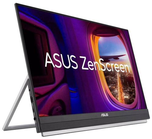 Монитор 21.5" ASUS ZenScreen MB229CF 90LM08S5-B01A70 черный