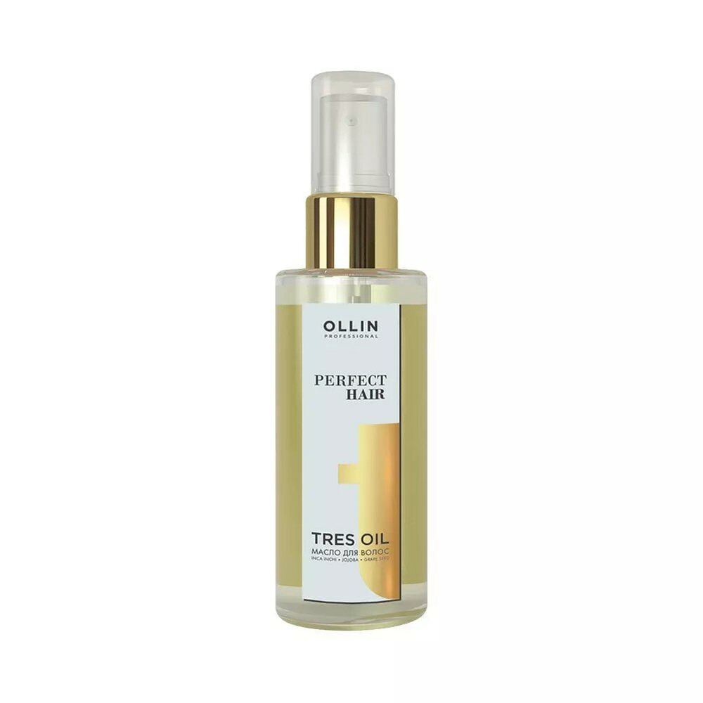 OLLIN PERFECT HAIR TRES OIL Масло для волос 50мл