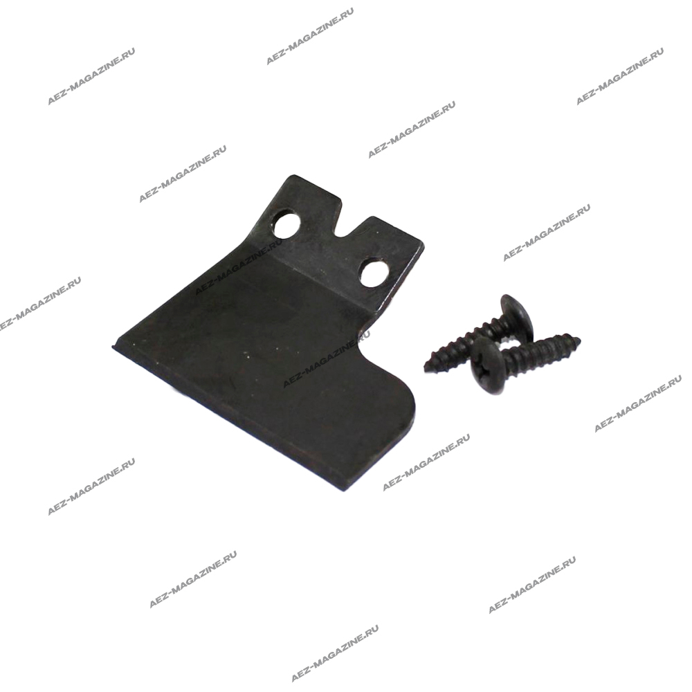 Нож для обрезания лески на защитный кожух(для бензокос всех видов), ширина 40мм