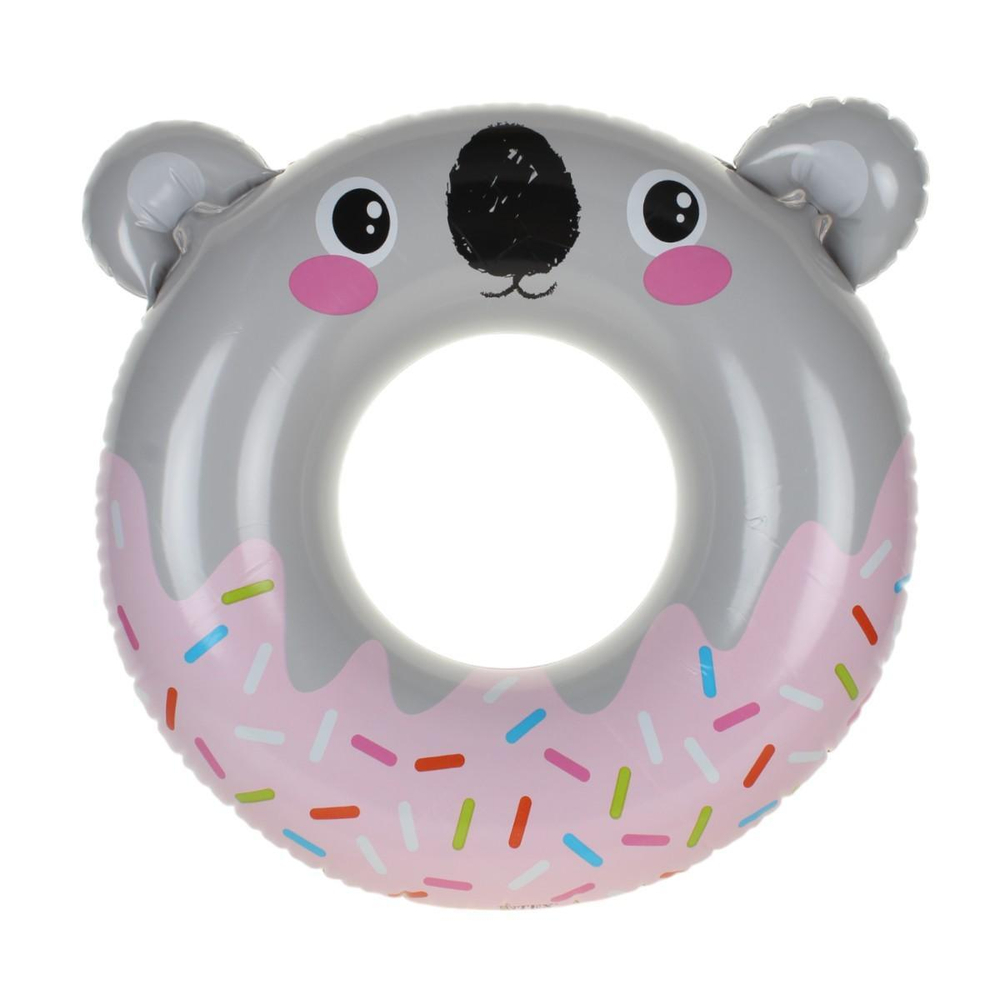 Круг для плавания "Милые животные. Коала" 76см от 8 лет микс 59266 (Intex)