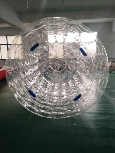 Бизнес-набор: Бассейн 6*6 м (1 шт), Водный роллер ПВХ (2 шт),насос (1 шт)