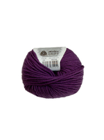Пряжа оn Katia (Испания ) Merino Sport 100% шерсть мериноса 1 моток (50г- 80м ) цв 23 (пурпурно-фиолетовый)
