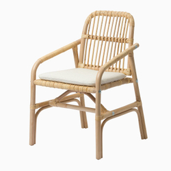 IKEA GRYTTOM  (ИКЕА ГРЙТТОМ)  -  Подушка, Gransel natural, 46x42 см