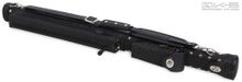 Тубус QK-S Cowboy 1x1 черный аллигатор