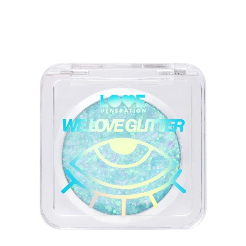 Love Generation We Love Face Glitter 06 Глиттер для лица
