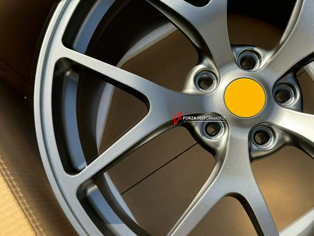 КОВАНЫЕ ДИСКИ ДЛЯ FERRARI 599 GTB 2008 ФЕРРАРИ