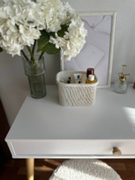 Набор из 4-х корзин для хранения sustainable collection, молочный