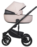 Детская коляска Riko Basic Ozon Pastel 3 в 1 01 светло-розовый