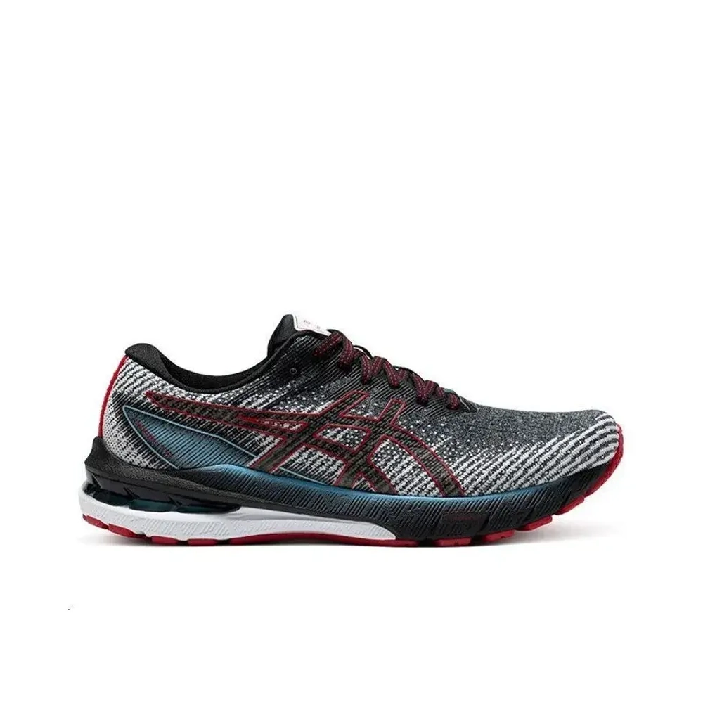 Мужские кроссовки ASICS GT-2000 10 'Black Sport Red' 1011B434-001