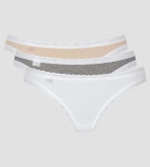 Трусы Sloggi Weekend Tanga C3P