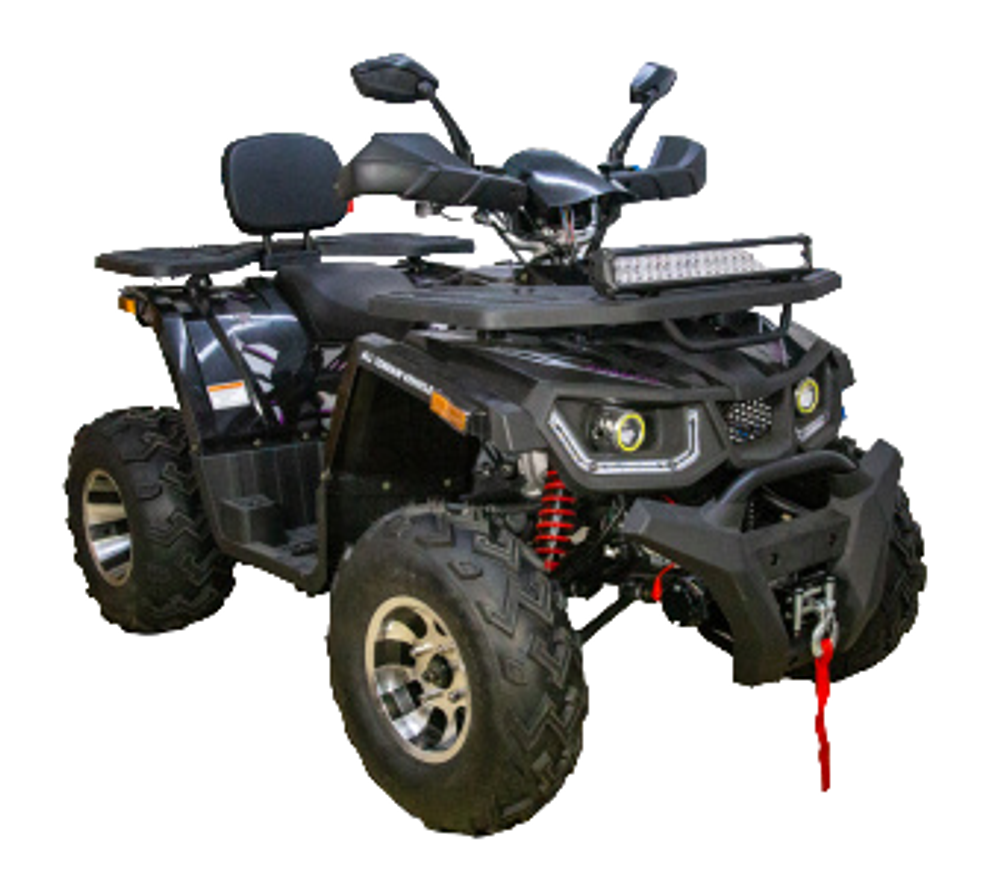 Квадроцикл AVANTIS Hunter 200 BIG Premium (Баланс. вал)