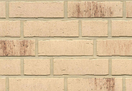 Feldhaus Klinker - R742NF14, Vascu Crema Petino, 240x14x71 - Клинкерная плитка для фасада и внутренней отделки