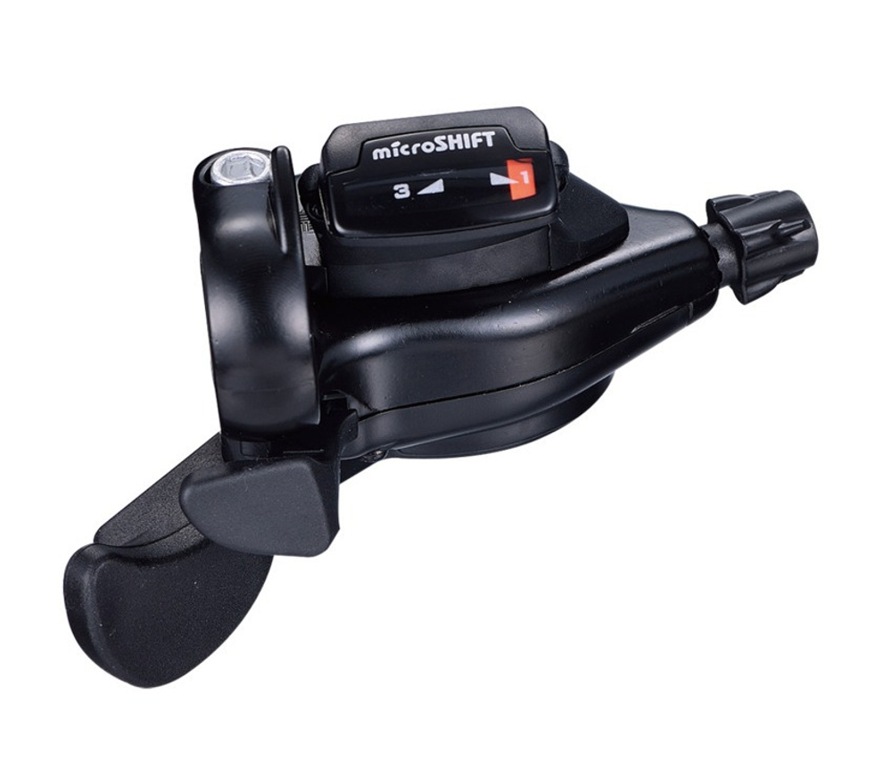 Шифтер/манетка 3 ск. Microshift TS71-3L TS71-3