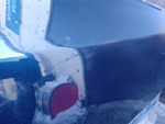 Крыло заднее правое SUBARU LEGACY 2005