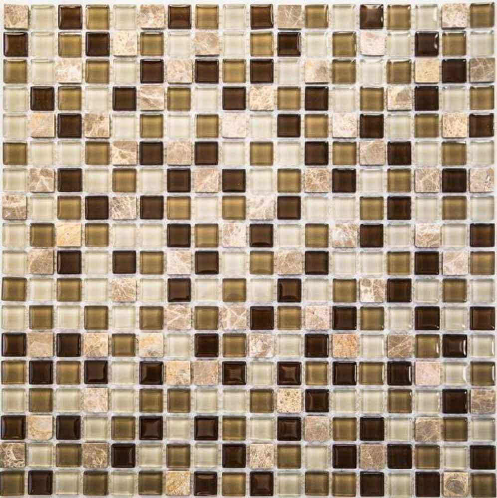 Bonaparte Mosaics Scarlett 30x30