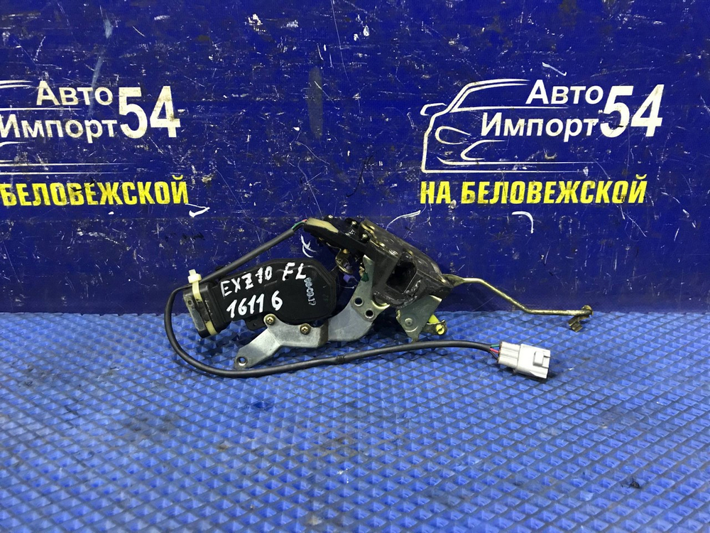 Замок двери передней левой TOYOTA RAUM 1997-2003