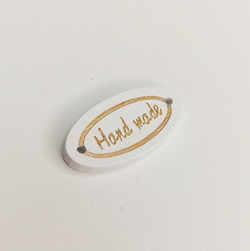 Бирка Handmade