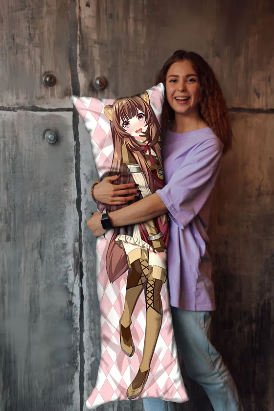 Дакимакура Рафталия №7