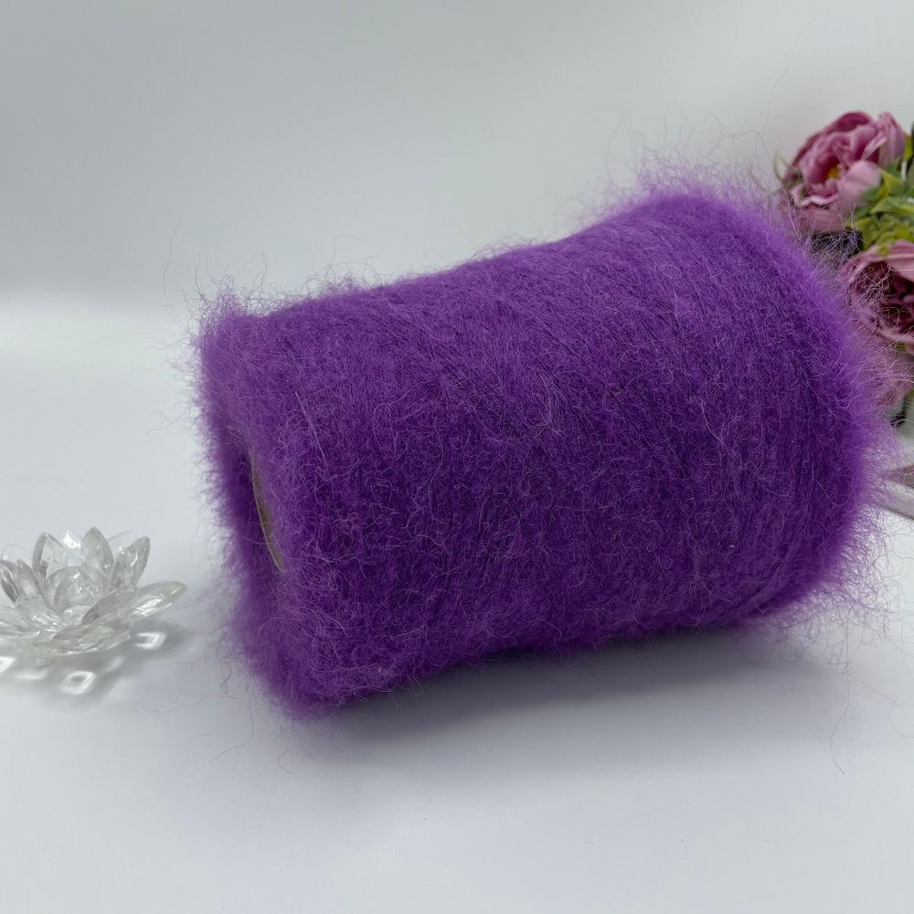 Industria Italiana Filati 30% мохер суперкид 4% меринос 30% полиамид 36% полиакрил