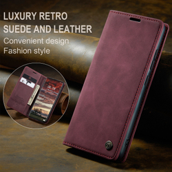 Чехол-книжка CaseMe Matte Realme 11 Pro