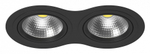 Встраиваемый светильник Lightstar Intero 111 i9270707