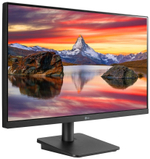 Монитор LG 24MP400-B черный