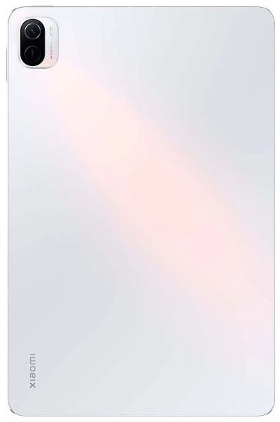 Планшет Xiaomi Pad 5 Global 6 ГБ/256 ГБ Wi-Fi Pearl White (жемчужный белый)