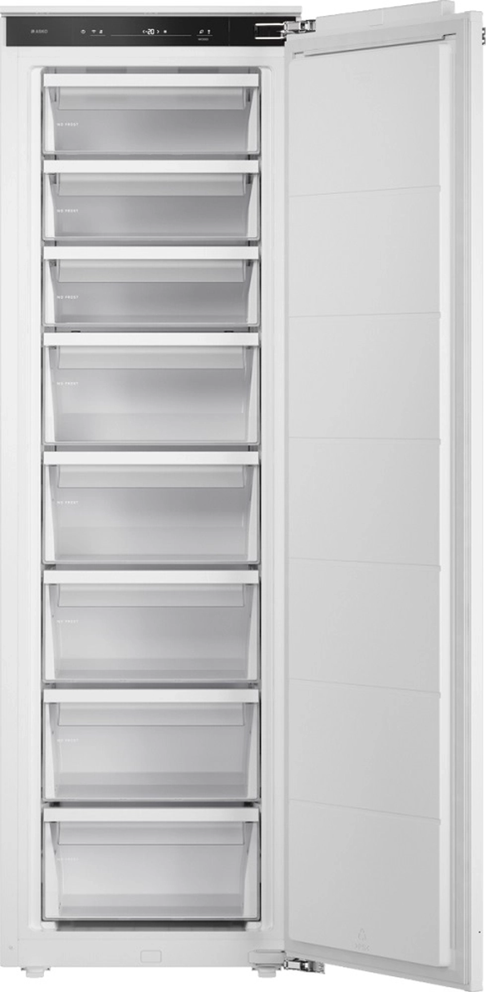 Морозильная камера Asko RBF276DND1