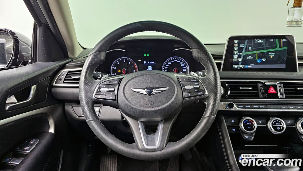Genesis G70 2.0T (12.2019)