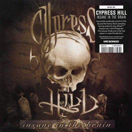 Cypress Hill Insane In The Brain