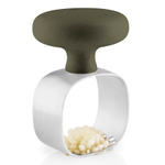 Пресс для чеснока green tool, зеленый