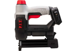 Аккумуляторный степлер P.I.T. Solo 20 В, скорость 20 шт./мин, магаз.100 шт., LED-подсветка PST20H-30/625A