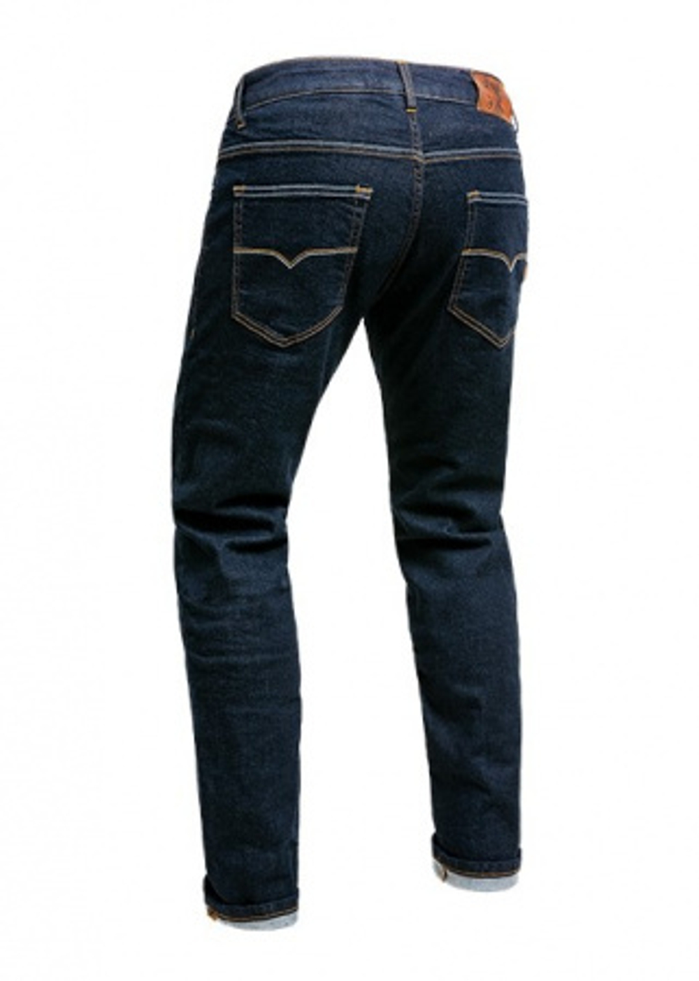Джинсы Ironhead Raw Denim John Doe