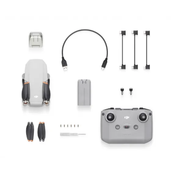 Квадрокоптер DJI Mini 2