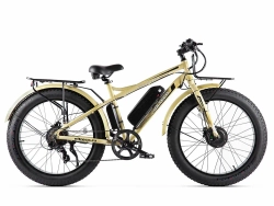 Электрофэтбайк VOLTECO BIGCAT DUAL NEW