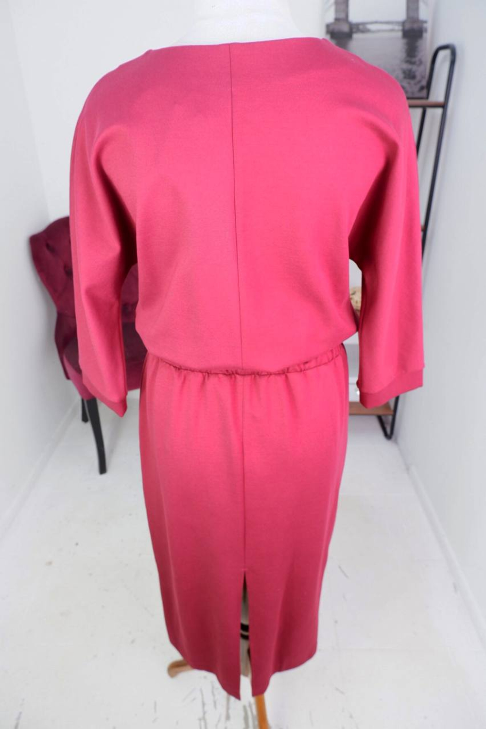 Платье Lucky Move для офиса, визуально на 52 размер, новое