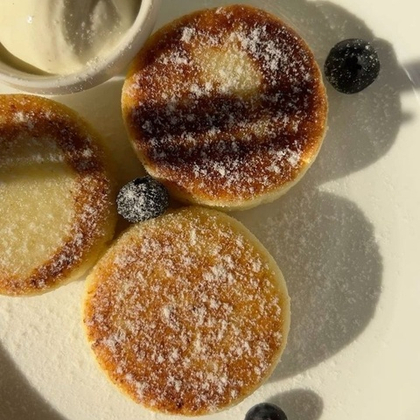 Сырники из творога А2 Fresh Freeze, 360 г