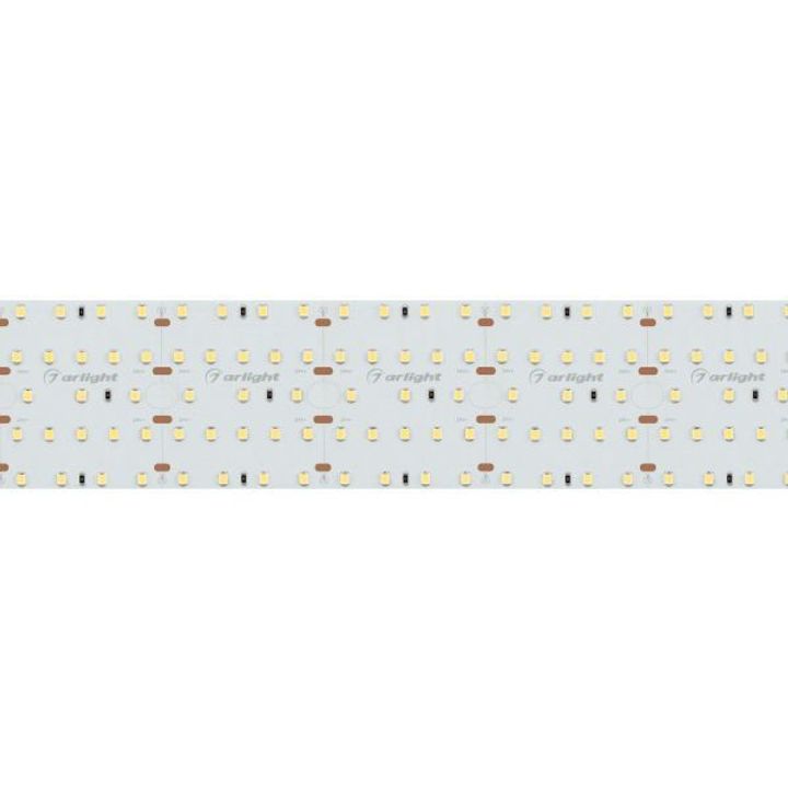 Светодиодная лента Arlight 30W/m 420LED/m 2835SMD теплый белый 2,5M 021208(2)
