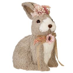 GAEM Фигурка декоративная "Заяц", L15 W12 H19,5 см