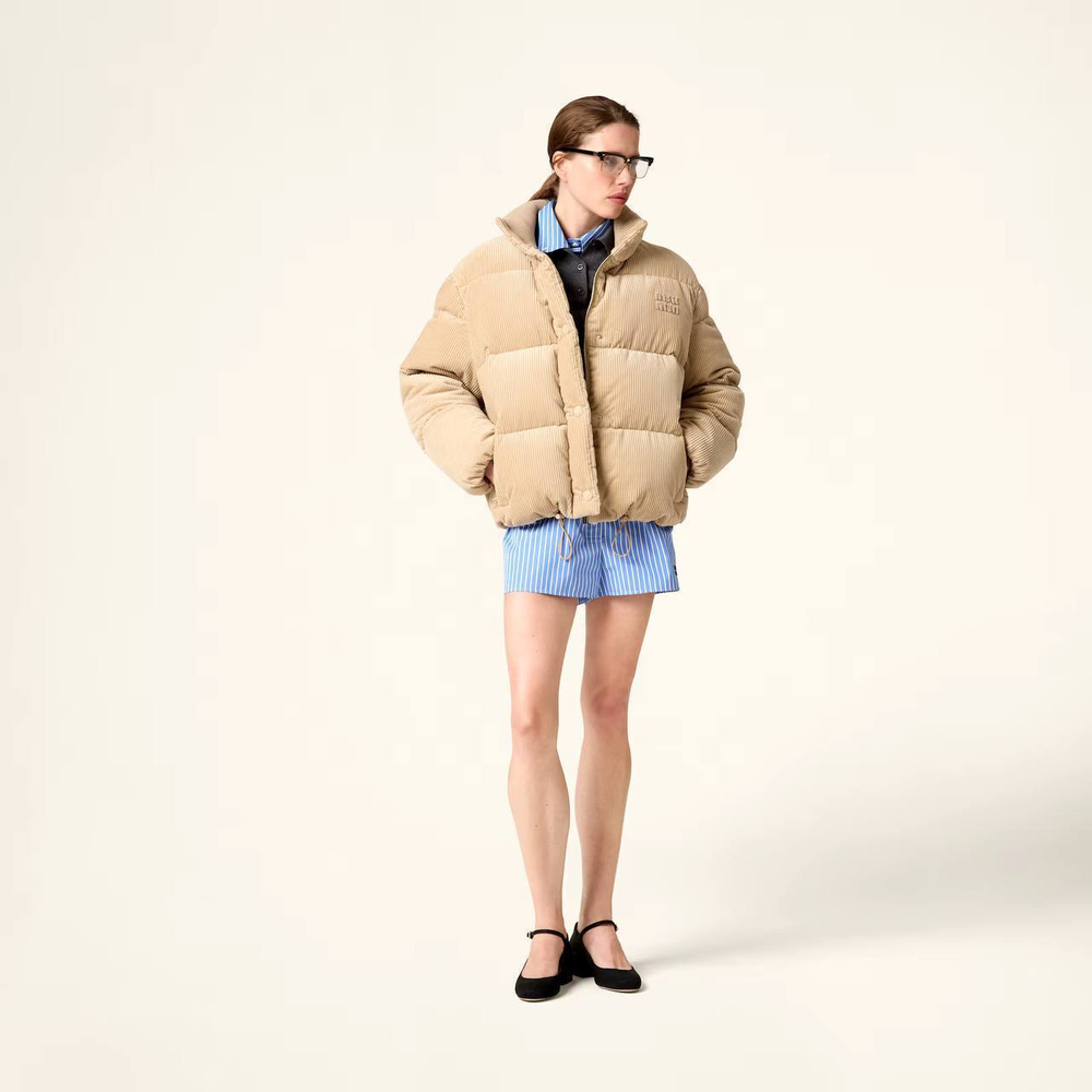 Пуховик MIU MIU, арт. 457030683
