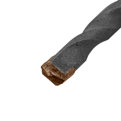 Сверло по бетону, 4 х 75 мм, трехгранный хвостовик Matrix