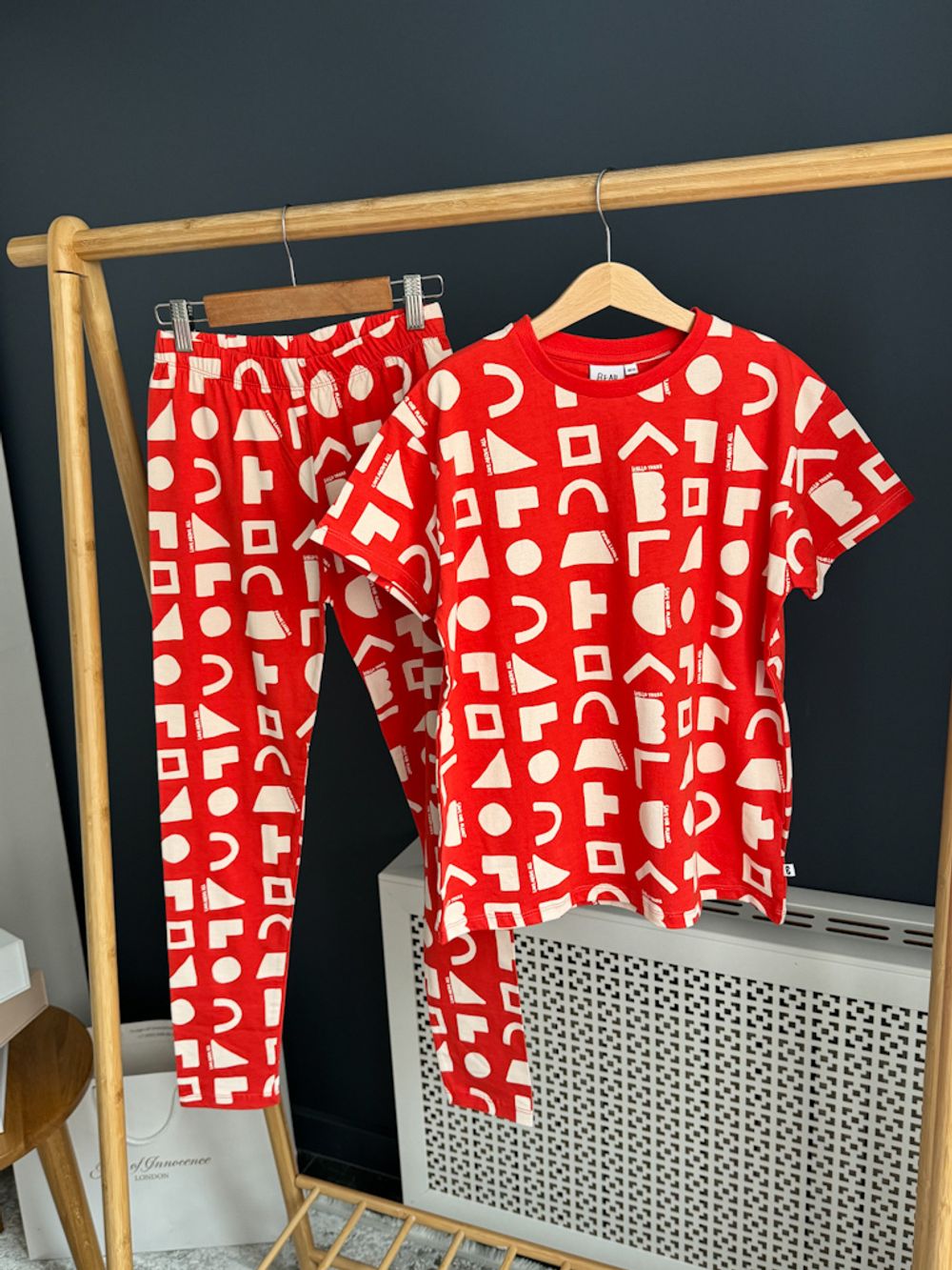 Хлопковый костюм Beau Loves, 146